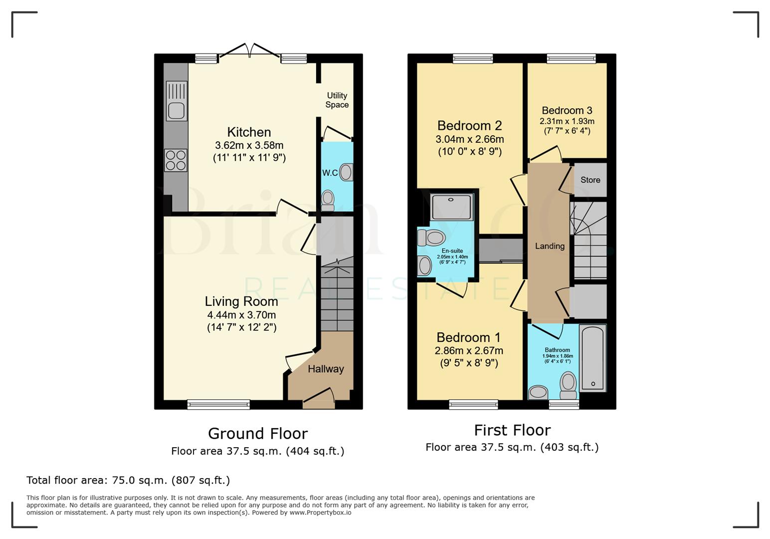 Floorplan